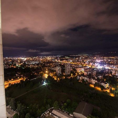 סקופיה 33Rd Floor Luxury Apartment Spa & Fitness מראה חיצוני תמונה