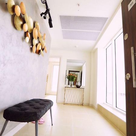 סקופיה 33Rd Floor Luxury Apartment Spa & Fitness מראה חיצוני תמונה