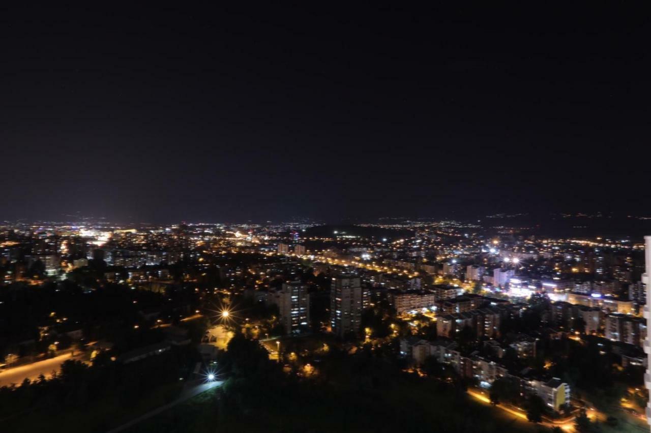סקופיה 33Rd Floor Luxury Apartment Spa & Fitness מראה חיצוני תמונה