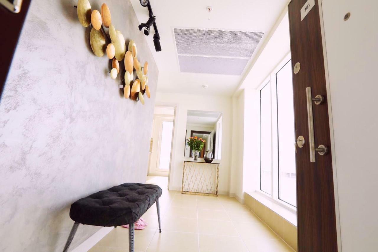 סקופיה 33Rd Floor Luxury Apartment Spa & Fitness מראה חיצוני תמונה