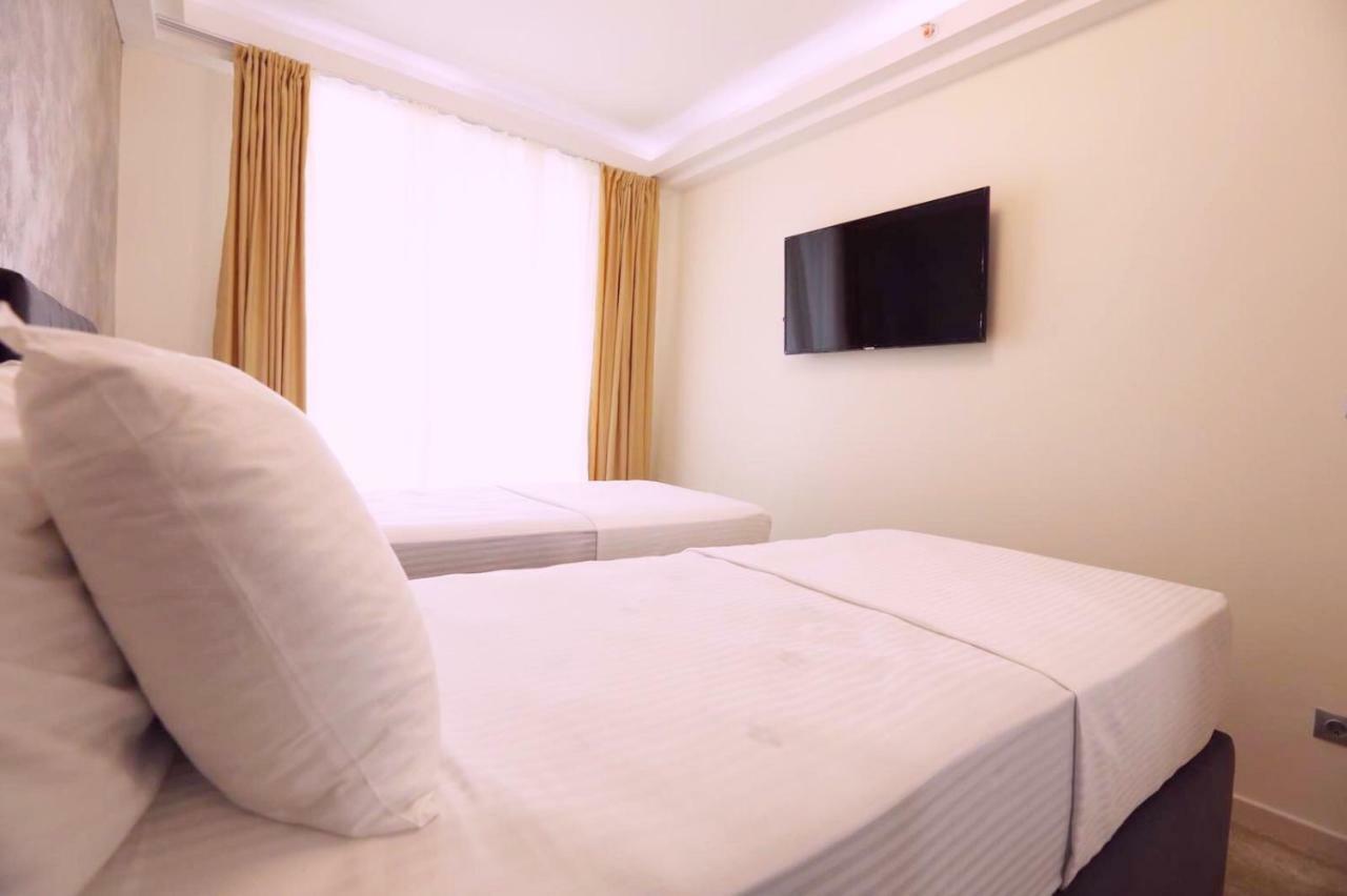 סקופיה 33Rd Floor Luxury Apartment Spa & Fitness מראה חיצוני תמונה